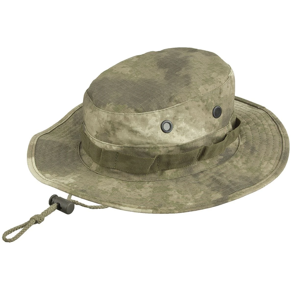 MFH GI Ripstop Bush Hat HDT Camo AU 3 MFH GI Ripstop Bush Hat HDT Camo AU