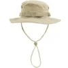 GI Ripstop Bush Hat Khaki -Brandit || Mil-Tec || Condor Sales mfh gi boonie hat khaki ALL 1 1