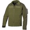 MFH US Combat Fleece Jacket Olive -Brandit || Mil-Tec || Condor Sales mfh jacket combat fleece od green