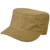 MFH BDU Ripstop Field Cap Coyote Tan 2 MFH BDU Ripstop Field Cap Coyote Tan -Brandit || Mil-Tec || Condor Sales mfh ripstop field cap coyote tan 1
