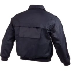 MFH Security Blouson Blue -Brandit || Mil-Tec || Condor Sales mfh security blouson jacket 5 2