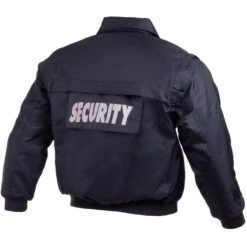 MFH Security Blouson Blue -Brandit || Mil-Tec || Condor Sales mfh security blouson jacket 6 2