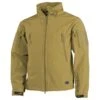 MFH Scorpion Soft Shell Jacket Coyote Tan -Brandit || Mil-Tec || Condor Sales mfh security soft shell coyote tan 001X 1