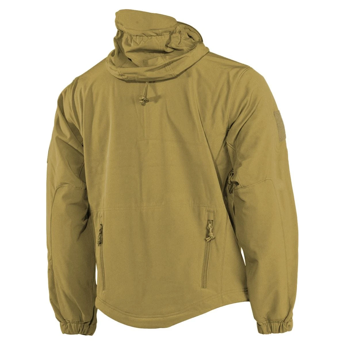 MFH Scorpion Soft Shell Jacket Coyote Tan 5 MFH Scorpion Soft Shell Jacket Coyote Tan - Image 3