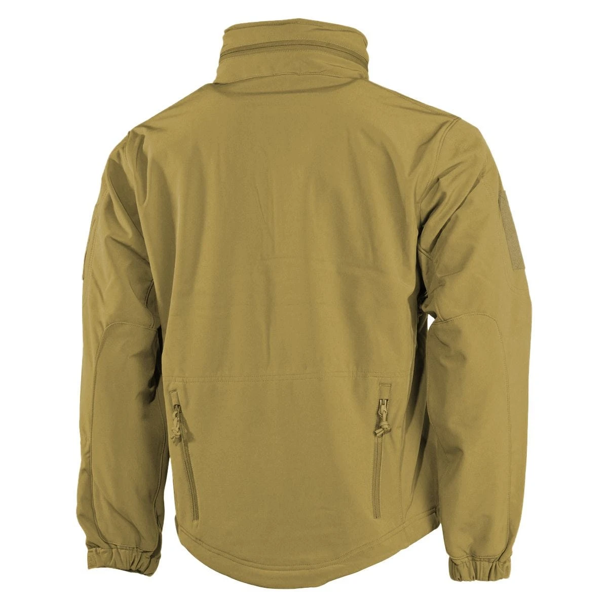 MFH Scorpion Soft Shell Jacket Coyote Tan 4 MFH Scorpion Soft Shell Jacket Coyote Tan - Image 2
