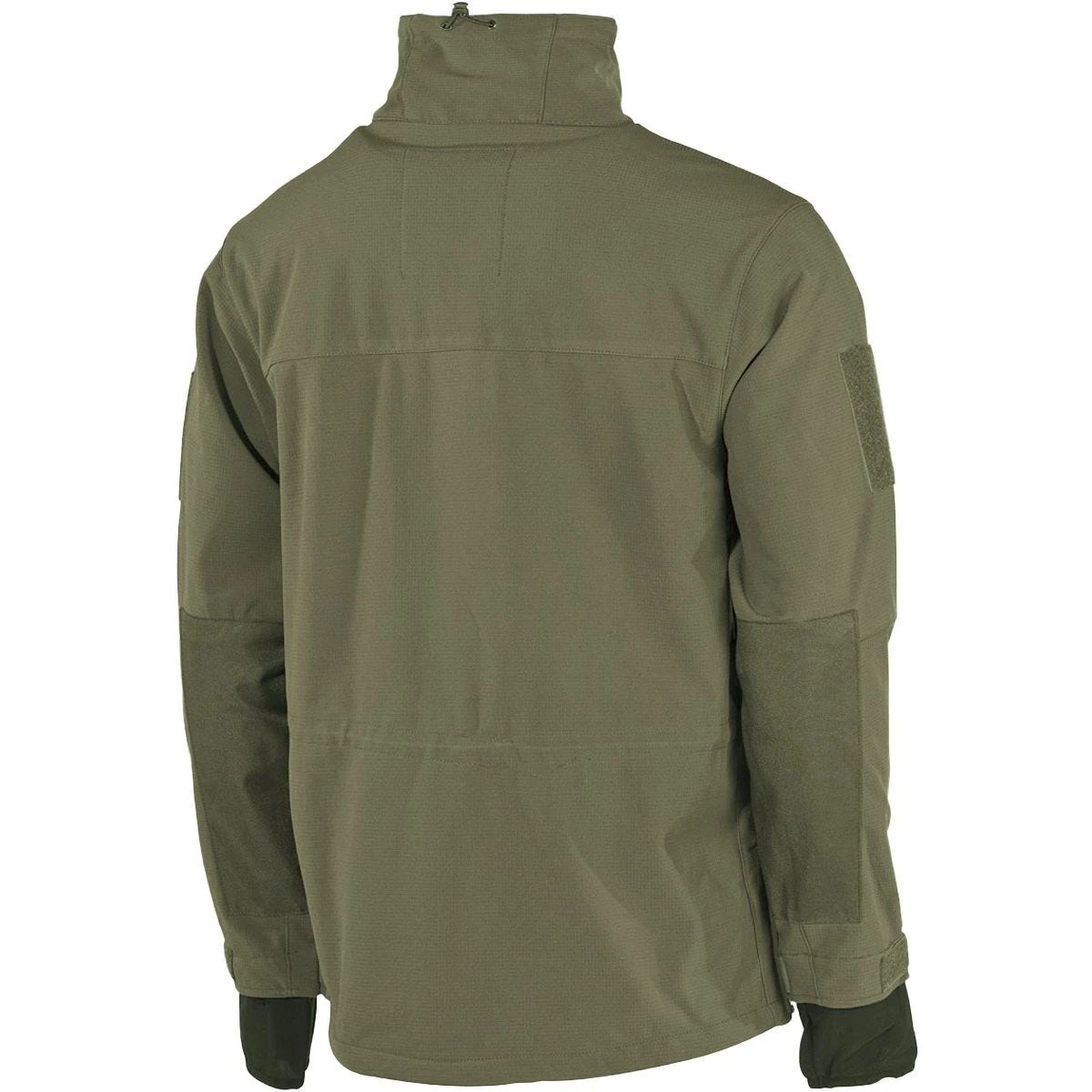 MFH High Defence Softshell Jacket OD Green 4 MFH High Defence Softshell Jacket OD Green - Image 2