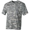MFH T-shirt ACU Digital -Brandit || Mil-Tec || Condor Sales mfh t shirt at digital ALL 1 1