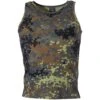 MFH Vest Flecktarn -Brandit || Mil-Tec || Condor Sales mfh tank top flecktarn ALL 1 1