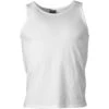 MFH Vest White -Brandit || Mil-Tec || Condor Sales mfh tank top white ALL 1 1