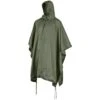 MFH US Poncho Ripstop OD Green 2 MFH US Poncho Ripstop OD Green -Brandit || Mil-Tec || Condor Sales mfh us poncho ripstop od green 1
