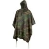 MFH US Poncho Ripstop Woodland 1 MFH US Poncho Ripstop Woodland -Brandit || Mil-Tec || Condor Sales mfh us poncho ripstop woodland 1