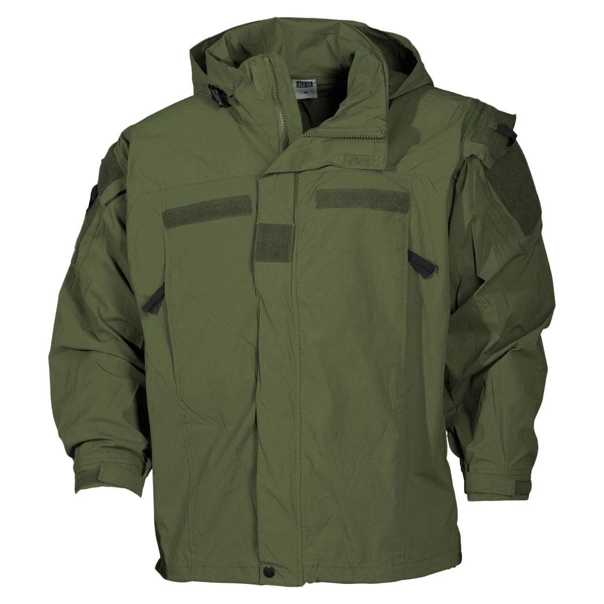 MFH US Soft Shell Jacket Level 5 OD Green 3 MFH US Soft Shell Jacket Level 5 OD Green