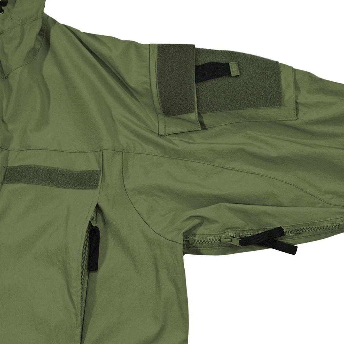 MFH US Soft Shell Jacket Level 5 OD Green 5 MFH US Soft Shell Jacket Level 5 OD Green - Image 3