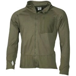 MFH US Tactical Soft Shell Jacket Olive