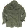 Mil-Tec BW Moleskin Jacket Olive -Brandit || Mil-Tec || Condor Sales mil tec BW MOLESKIN jacket NEW ART OLIVE 1 1