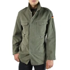 Mil-Tec BW Moleskin Jacket Olive 5 Mil-Tec BW Moleskin Jacket Olive -Brandit || Mil-Tec || Condor Sales mil tec BW MOLESKIN jacket NEW ART OLIVE 2 1