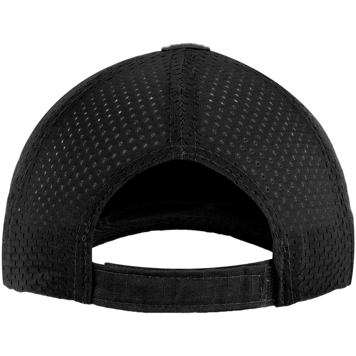 Mil-Tec Net Baseball Cap Black 4 Mil-Tec Net Baseball Cap Black - Image 2