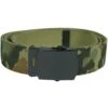 Mil-Tec Webbing Belt Flecktarn -Brandit || Mil-Tec || Condor Sales mil tec belt flecktarn ALL 1 1