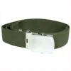 Mil-Tec Webbing Belt Olive -Brandit || Mil-Tec || Condor Sales mil tec belt olive amaz 1 1