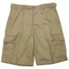 Mil-Tec US Bermuda Shorts Khaki -Brandit || Mil-Tec || Condor Sales mil tec bermudas khaki amaz C1 1