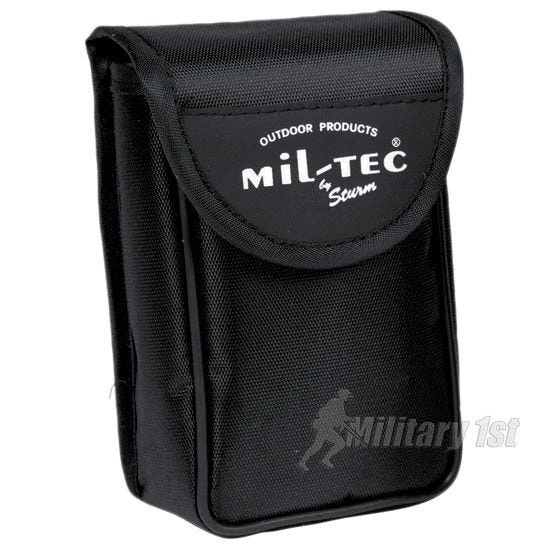 Mil-Tec Foldable Binocular 10x25 Black 5 Mil-Tec Foldable Binocular 10x25 Black - Image 3