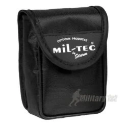 Mil-Tec Foldable Binocular 8x21 Black -Brandit || Mil-Tec || Condor Sales mil tec binoculars 8x21 black 2 1