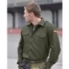 Mil-Tec BW Shirt Olive -Brandit || Mil-Tec || Condor Sales mil tec bw shirt olive amaz 1 1