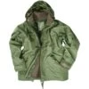 Mil-Tec ECWCS Jacket With Fleece Olive -Brandit || Mil-Tec || Condor Sales mil tec ecwcs jacket olive ALL 1 1