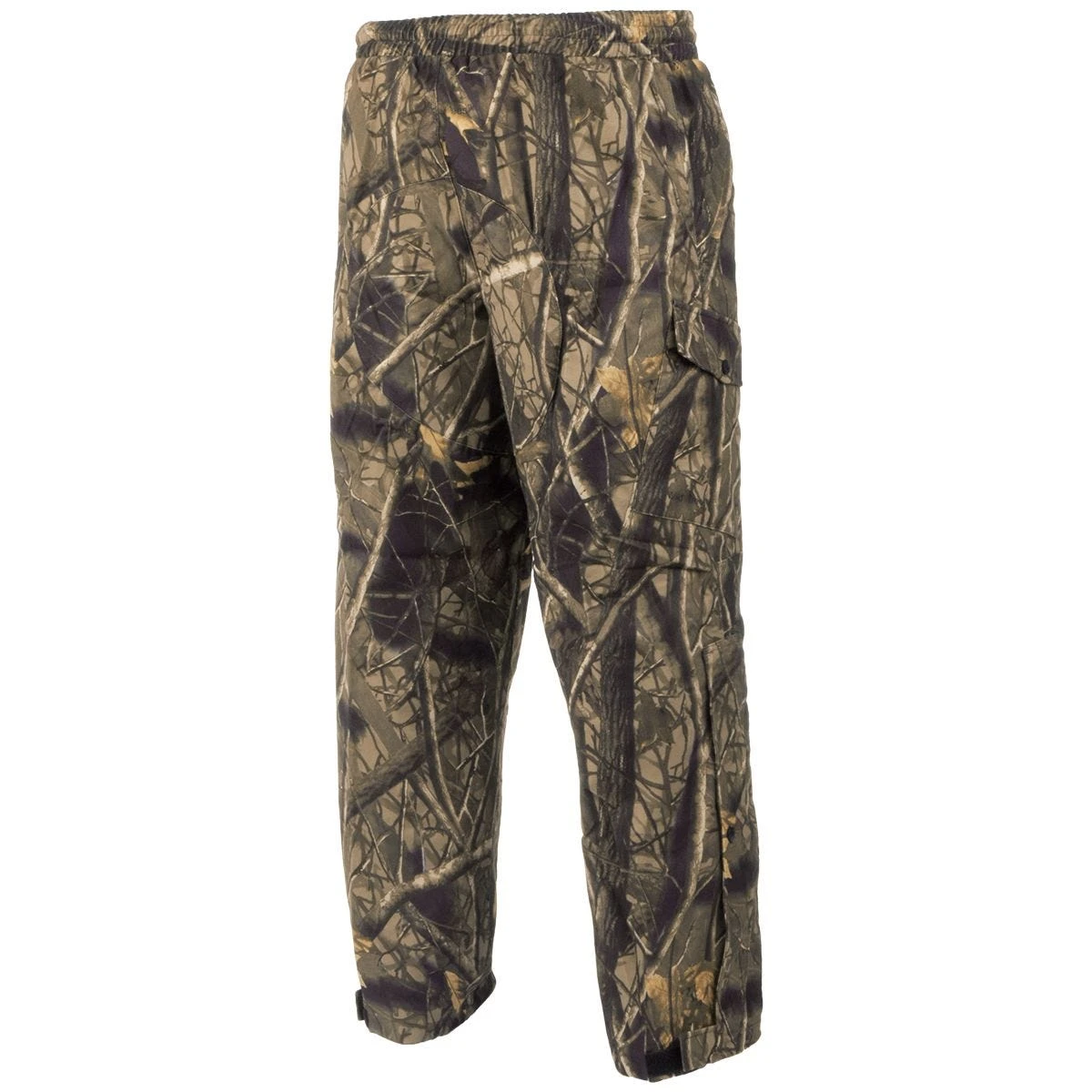 Mil-Tec Wild Trees HD Hunting Trousers 4 Mil-Tec Wild Trees HD Hunting Trousers - Image 2