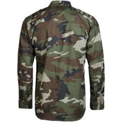 Mil-Tec RipStop Shirt Long Sleeve CCE 5 Mil-Tec RipStop Shirt Long Sleeve CCE -Brandit || Mil-Tec || Condor Sales mil tec long sleeve shirt cc02 1001x1001