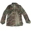 Mil-Tec Classic US M65 Jacket Woodland -Brandit || Mil-Tec || Condor Sales mil tec m65 jacket woodland ALL 1 1