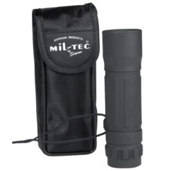 Mil-Tec Monocular 10x25 Black