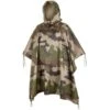 Mil-Tec Waterproof Poncho Ripstop CCE