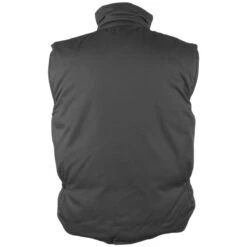 Mil-Tec Ranger Vest Black -Brandit || Mil-Tec || Condor Sales mil tec ranger vest blk 3 1