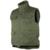 Mil-Tec Ranger Vest Olive -Brandit || Mil-Tec || Condor Sales mil tec ranger vest olive 1 1