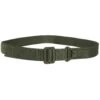 Mil-Tec Rigger Belt 45mm Olive -Brandit || Mil-Tec || Condor Sales mil tec rigger belt 45mm OLIVE 1 1
