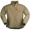 Mil-Tec Softshell Jacket SCU 14 Dark Coyote -Brandit || Mil-Tec || Condor Sales mil tec softshell scu14 dark coy 1 1