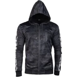 Mil-Tec Training Jacket Dark Camo