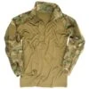 Mil-Tec Warrior Shirt With Elbow Pads Arid Woodland -Brandit || Mil-Tec || Condor Sales mil tec warrior shirt arid amaz 1 1