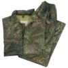 Mil-Tec Waterproof Suit Flecktarn 2 Mil-Tec Waterproof Suit Flecktarn -Brandit || Mil-Tec || Condor Sales mil tec wet weather fleck amaz 1 1
