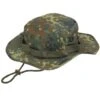Mil-Tec GI Boonie Hat Flecktarn 2 Mil-Tec GI Boonie Hat Flecktarn -Brandit || Mil-Tec || Condor Sales mil tec boonie hat flecktarn 1