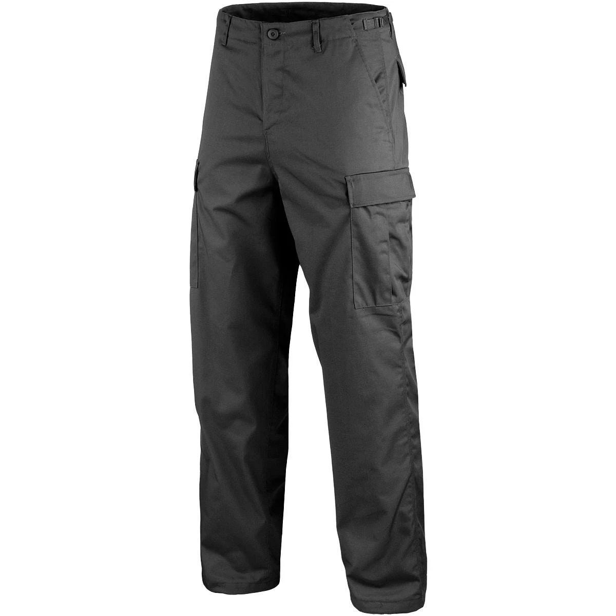 Mil-Tec BDU Ranger Combat Trousers Black 3 Mil-Tec BDU Ranger Combat Trousers Black