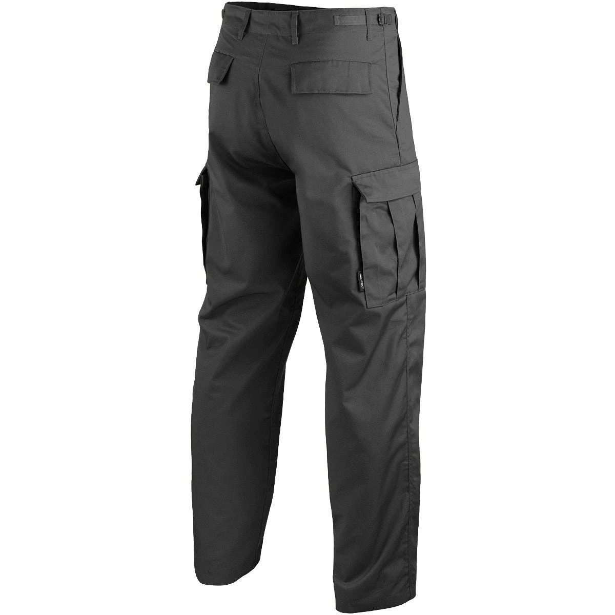 Mil-Tec BDU Ranger Combat Trousers Black 4 Mil-Tec BDU Ranger Combat Trousers Black - Image 2
