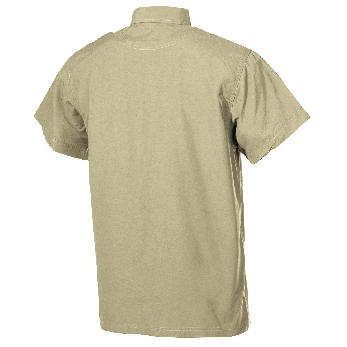 Fox Outdoor Short Sleeve Outdoor Shirt Khaki 4 Fox Outdoor Short Sleeve Outdoor Shirt Khaki - Image 2