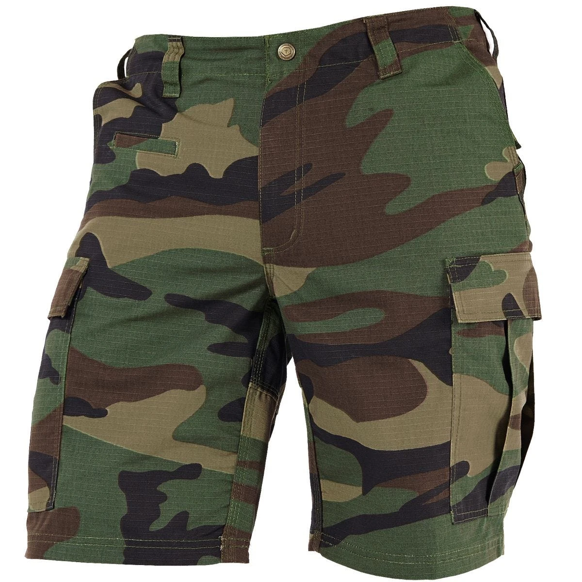 Pentagon BDU 2.0 Shorts Woodland 3 Pentagon BDU 2.0 Shorts Woodland