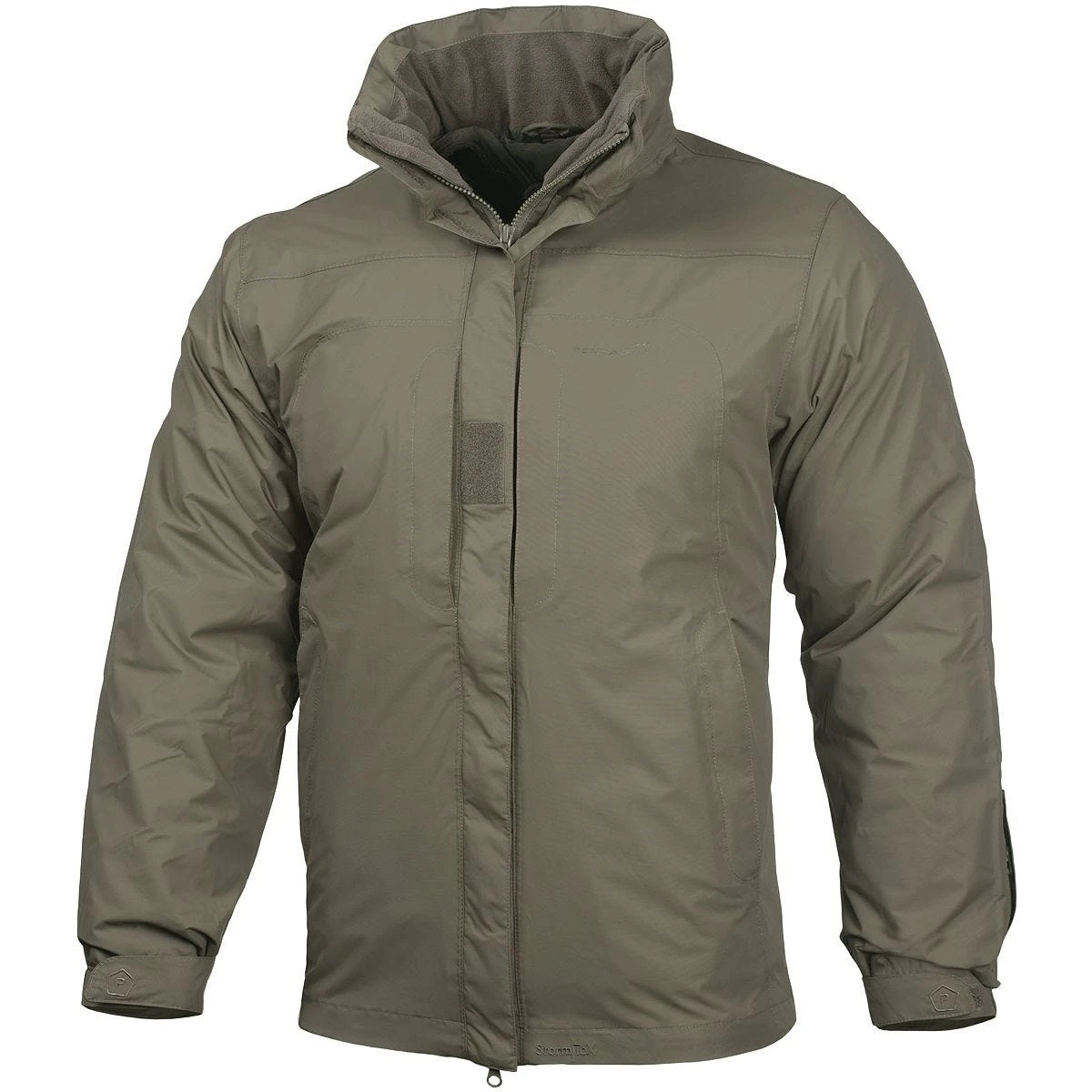 Pentagon Gen V 2.0 Parka RAL 7013 3 Pentagon Gen V 2.0 Parka RAL 7013