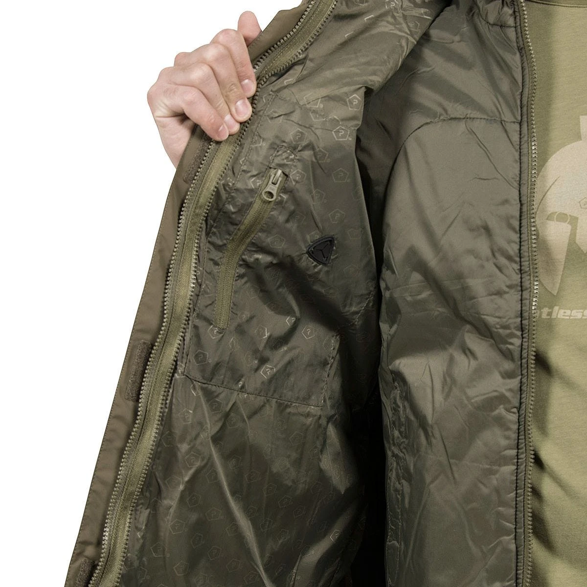 Pentagon Gen V 2.0 Parka RAL 7013 5 Pentagon Gen V 2.0 Parka RAL 7013 - Image 3