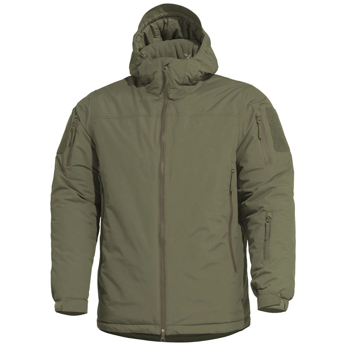Pentagon LCP Velocity Parka RAL 7013 3 Pentagon LCP Velocity Parka RAL 7013
