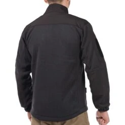 Pentagon Perseus Fleece Jacket 2.0 Black -Brandit || Mil-Tec || Condor Sales pentagon perseus fleece jacket BLACK ALL 3
