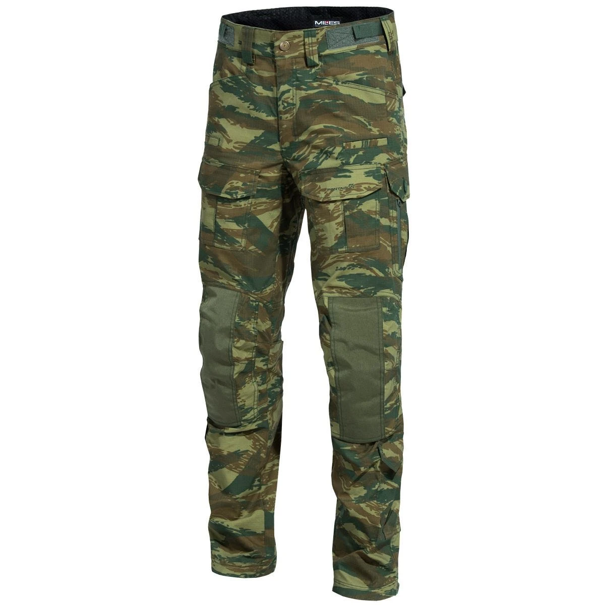 Pentagon Wolf Combat Pants Greek Lizard